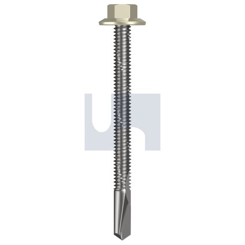 Hobson BDX s500 FLANGED HEX HEAD - TEH59FH1224065 - Pack 500