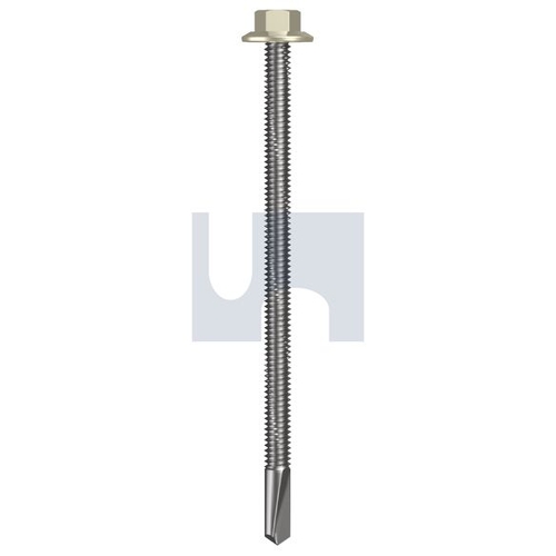 Hobson BDX s500 FLANGED HEX HEAD - TEH59FH1224100 - Pack 500