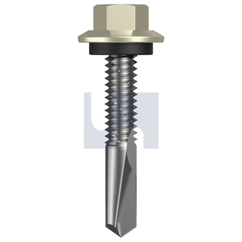 Hobson BDX s500 HEX HEAD + WASHER - TEH59SH1224032 - Pack 1000