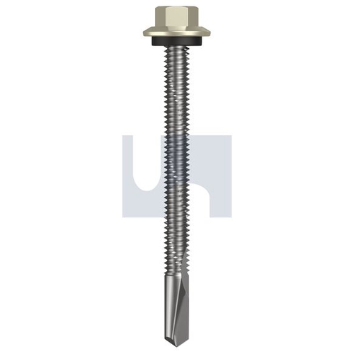 Hobson BDX s500 HEX HEAD + WASHER - TEH59SH1224065 - Pack 500