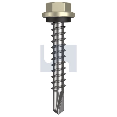 Metal Sds Hex Head + Washer - TEHM4SH1410042 - Pack 1000 - EVENING HAZE - CL4
