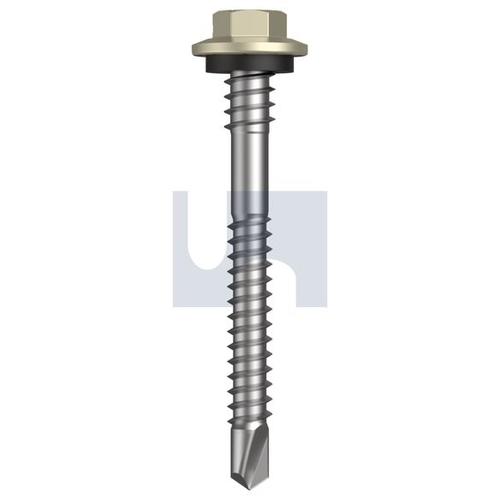 Metal Sds Hex + Washer + Xgrip - TEHM4XH1214053 - Pack 500 - EVENING HAZE - CL4