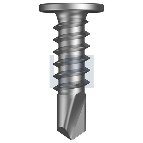 Hobson BDX METAL SDS FLAT HEAD - TEHM9LP1016016 - Pack 1000