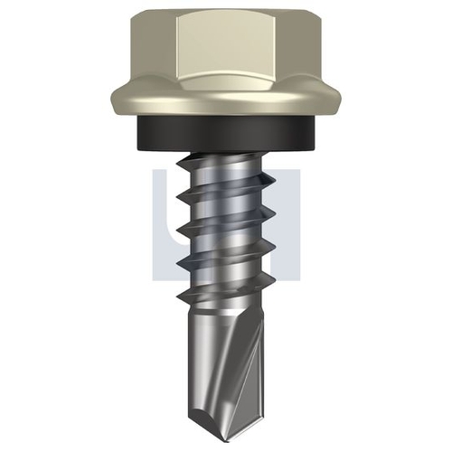 Hobson BDX METAL SDS HEX HEAD+WASHER - TEHM9SH1016016 - Pack 1000