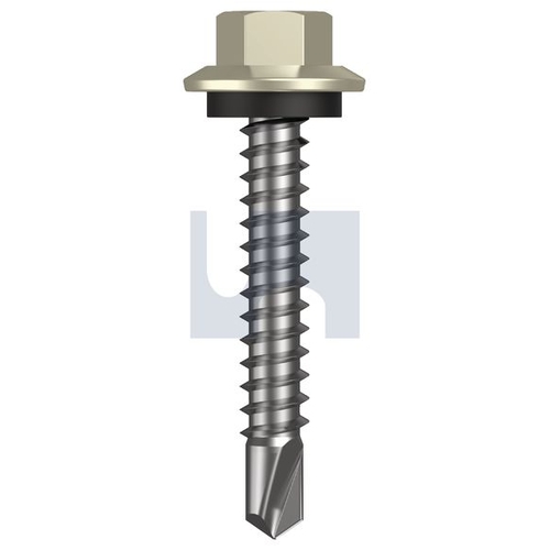 Hobson BDX METAL SDS HEX HEAD+WASHER - TEHM9SH1214035 - Pack 1000