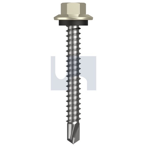 Hobson BDX METAL SDS HEX HEAD+WASHER - TEHM9SH1214045 - Pack 1000