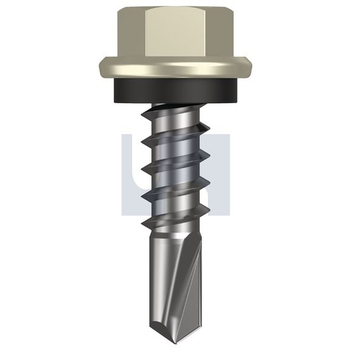Hobson BDX METAL SDS HEX HEAD+WASHER - TEHM9SH1410025 - Pack 1000