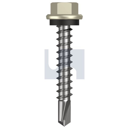 Hobson BDX METAL SDS HEX HEAD+WASHER - TEHM9SH1410042 - Pack 500
