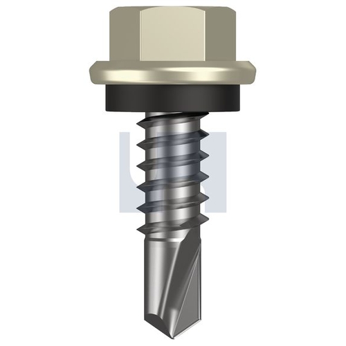 Hobson BDX METAL SDS HEX HEAD+WASHER - TEHM9SH1414022 - Pack 1000