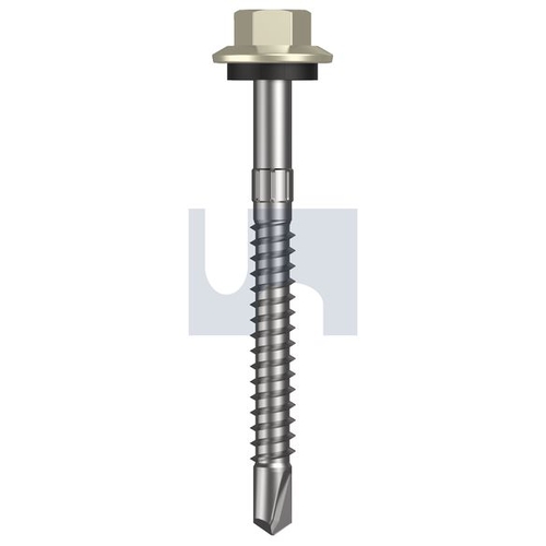 Hobson BDX METAL SDS HEX HEAD+WASHER - TEHM9SS1214055 - Pack 500