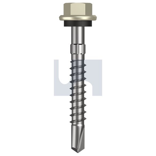 Hobson BDX METAL SDS HEX HEAD+WASHER - TEHM9SS1410050 - Pack 500