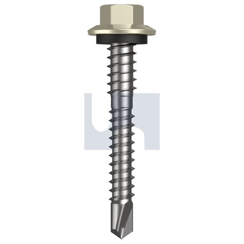 Hobson BDX METAL HEX + WASHER + XGRiP - TEHM9XH1214043 - Pack 1000