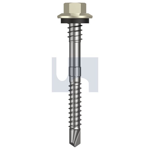 Hobson BDX METAL HEX + WASHER + XGRiP - TEHM9XS1214055 - Pack 500