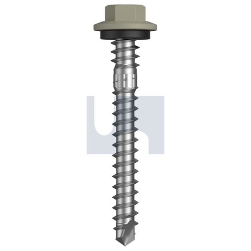 Vmax Sds Hex + Washer + Xgrip - TEHV4XS6211050 - Pack 500 - EVENING HAZE - CL4