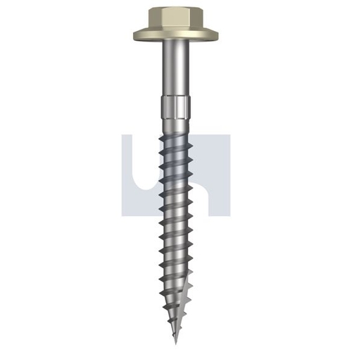 Type 17 Flanged Hex Head - TEHW4FS1211050 - Pack 1000 - EVENING HAZE - CL4