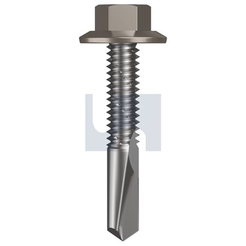 Hobson BDX s500 FLANGED HEX HEAD - TGU59FH1224032 - Pack 1000
