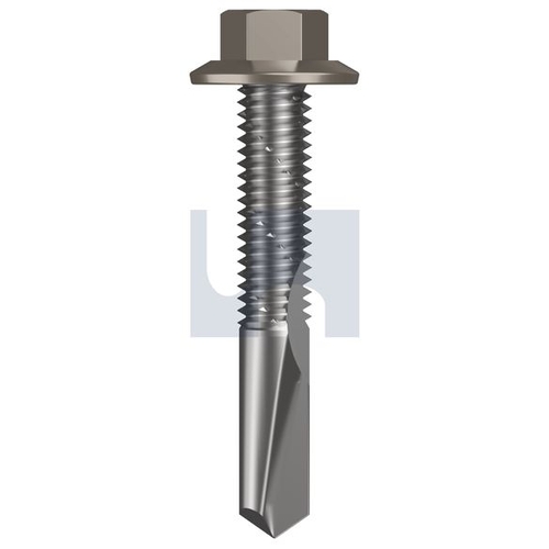 Hobson BDX s500 FLANGED HEX HEAD - TGU59FH1224038 - Pack 1000