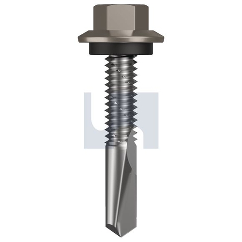 Hobson BDX s500 HEX HEAD + WASHER - TGU59SH1224032 - Pack 1000