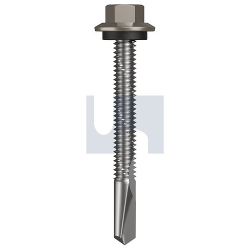 Hobson BDX s500 HEX HEAD + WASHER - TGU59SH1224050 - Pack 1000