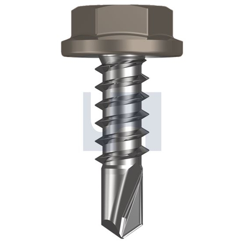 Metal Sds Flanged Hex Head - TGUM4FH1016016 - Pack 1000 - GULLY - CL4
