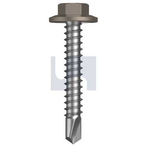 Metal Sds Flanged Hex Head - TGUM4FH1214035 - Pack 1000 - GULLY - CL4