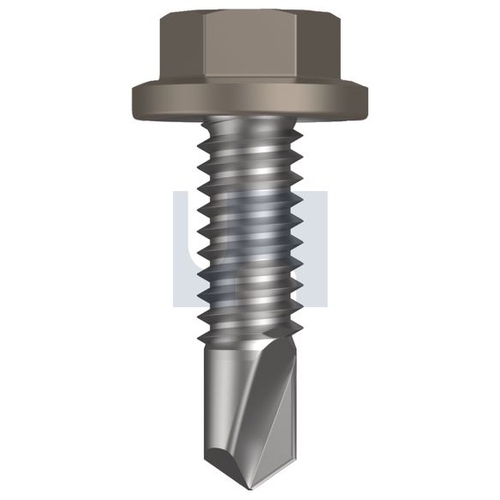 Metal Sds Flanged Hex Head - TGUM4FH1420022 - Pack 1000 - GULLY - CL4