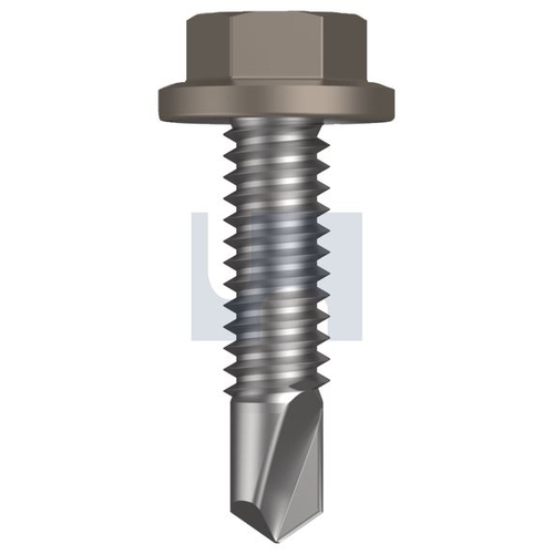 Metal Sds Flanged Hex Head - TGUM4FH1420025 - Pack 1000 - GULLY - CL4