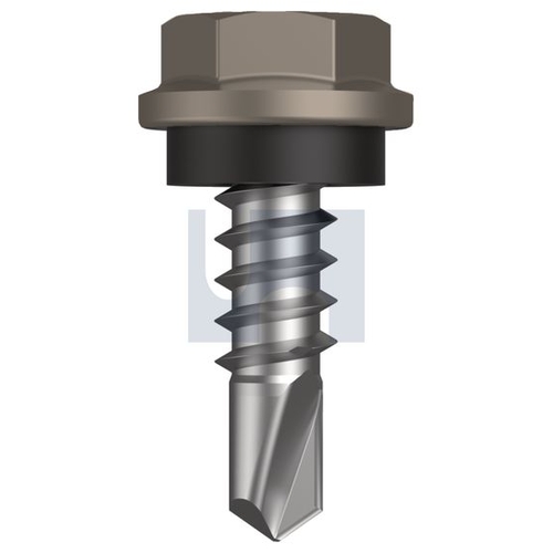 Metal Sds Hex Head + Washer - TGUM4SH1016016 - Pack 1000 - GULLY - CL4