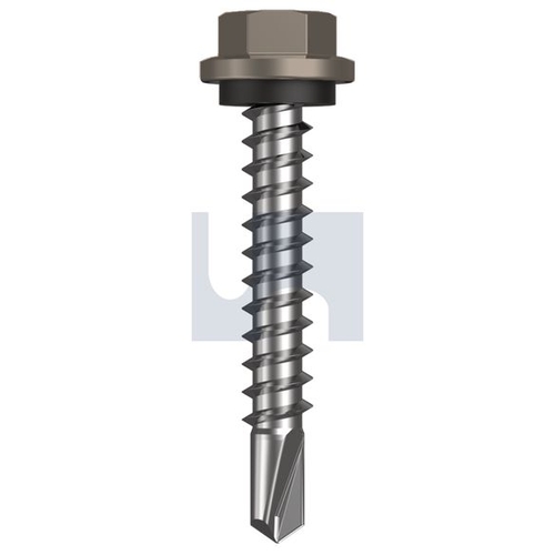Metal Sds Hex Head + Washer - TGUM4SH1410042 - Pack 1000 - GULLY - CL4