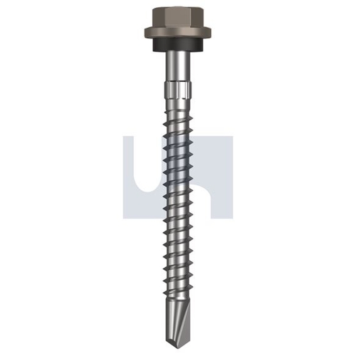 Metal Sds Hex Head + Washer - TGUM4SS1410065 - Pack 500 - GULLY - CL4