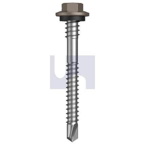 Metal Sds Hex + Washer + Xgrip - TGUM4XH1214053 - Pack 500 - GULLY - CL4