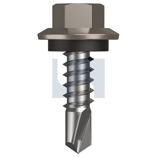 Hobson BDX METAL SDS HEX HEAD+WASHER - TGUM9SH1214020 - Pack 1000