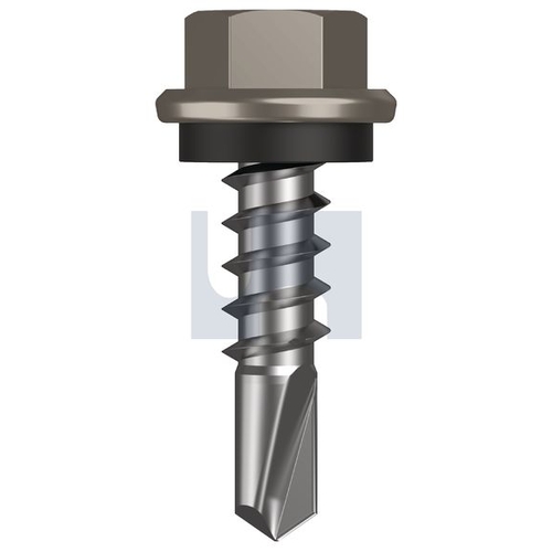 Hobson BDX METAL SDS HEX HEAD+WASHER - TGUM9SH1410025 - Pack 1000
