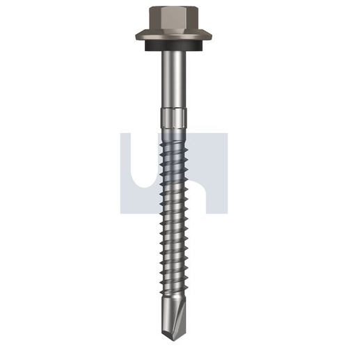Hobson BDX METAL SDS HEX HEAD+WASHER - TGUM9SS1214055 - Pack 500