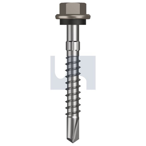 Hobson BDX METAL SDS HEX HEAD+WASHER - TGUM9SS1410050 - Pack 500