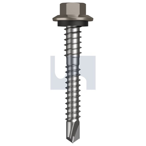 Hobson BDX METAL HEX + WASHER + XGRiP - TGUM9XH1214043 - Pack 1000