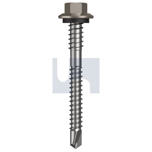 Hobson BDX METAL HEX + WASHER + XGRiP - TGUM9XH1214053 - Pack 500