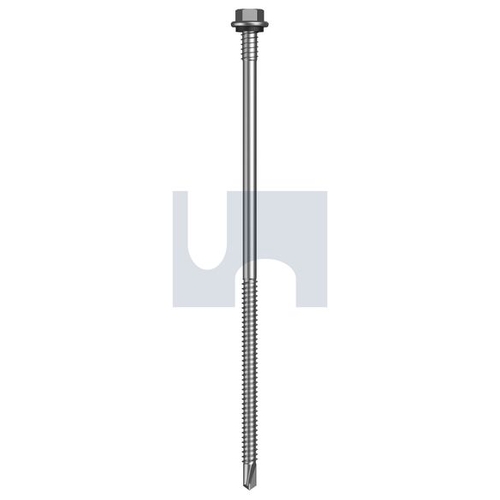 Hobson BDX METAL HEX + WASHER + XGRiP - TGUM9XH1414175 - Pack 250