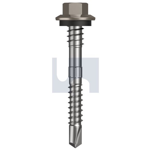 Hobson BDX METAL HEX + WASHER + XGRiP - TGUM9XS1214048 - Pack 1000