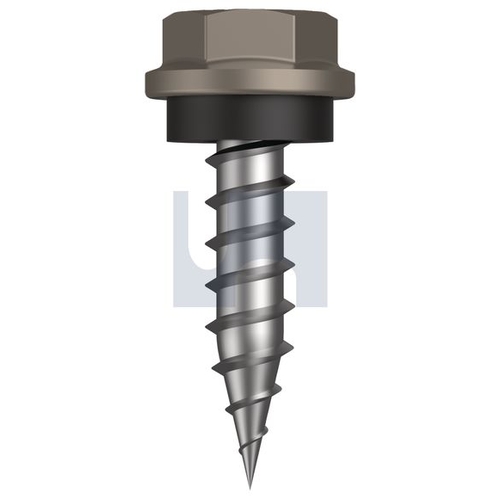 Needle Pt Sds Hex + Wash - TGUN4SH1012020 - Pack 1000 - GULLY - CL4