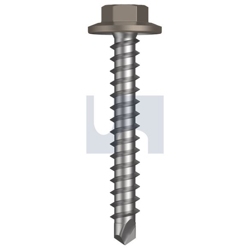 Vmax Sds Flanged Hex Head - TGUV3FH1211040 - Pack 1000 - GULLY - CL3