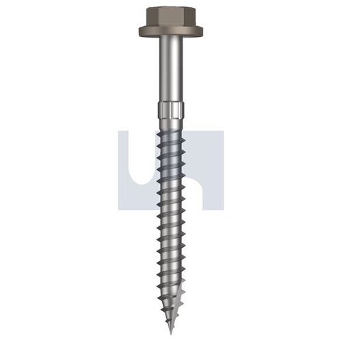 Type 17 Flanged Hex Head - TGUW4FS1410065 - Pack 500 - GULLY - CL4