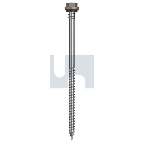 Type 17 Sds Hex + Wash + Xgrip - TGUW4XH1410125 - Pack 250 - GULLY - CL4