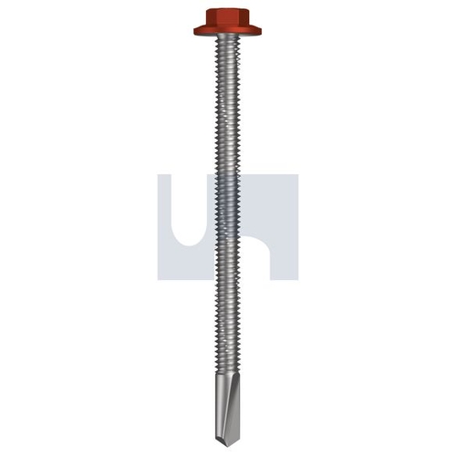 S500 Sds Flanged Hex Head - THE54FH1224085 - Pack 500 - HEADLAND (MAPLE) -CL4