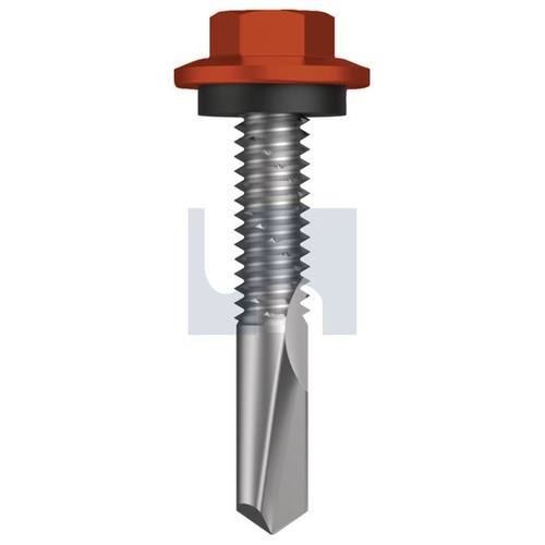S500 Sds Hex Head + Washer - THE54SH1224032 - Pack 1000 - HEADLAND (MAPLE) -CL4