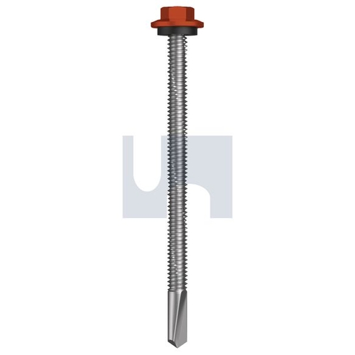 S500 Sds Hex Head + Washer - THE54SH1224085 - Pack 500 - HEADLAND (MAPLE) -CL4