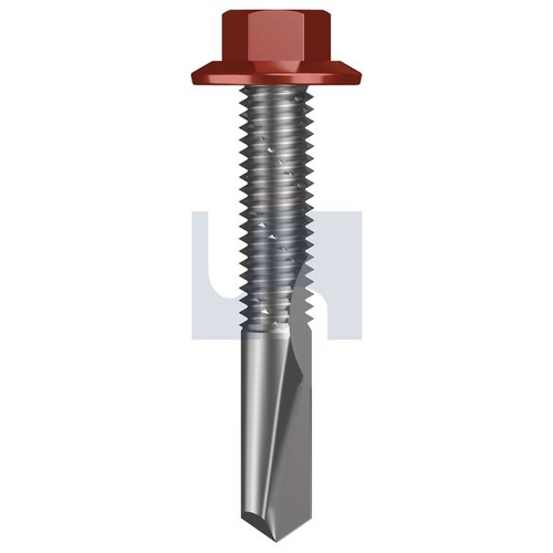 Hobson BDX s500 FLANGED HEX HEAD - THE59FH1224038 - Pack 1000