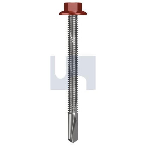 Hobson BDX s500 FLANGED HEX HEAD - THE59FH1224065 - Pack 500