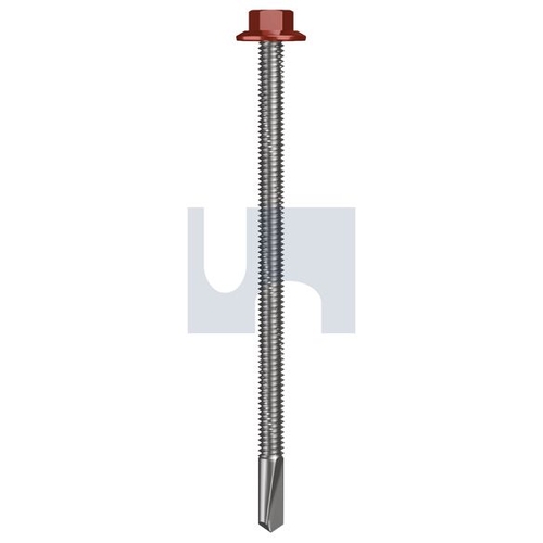 Hobson BDX s500 FLANGED HEX HEAD - THE59FH1224100 - Pack 500