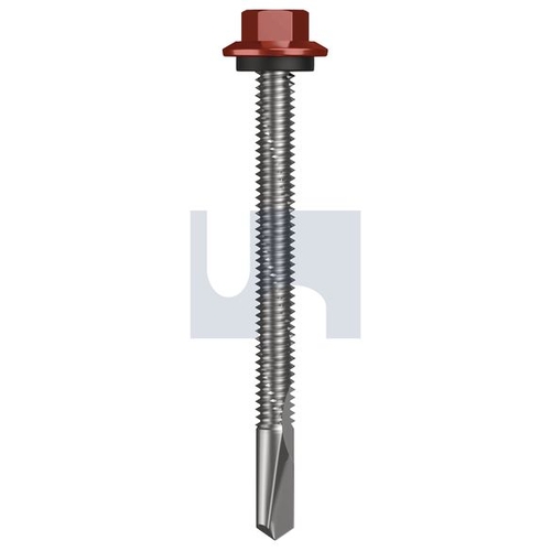 Hobson BDX s500 HEX HEAD + WASHER - THE59SH1224065 - Pack 500